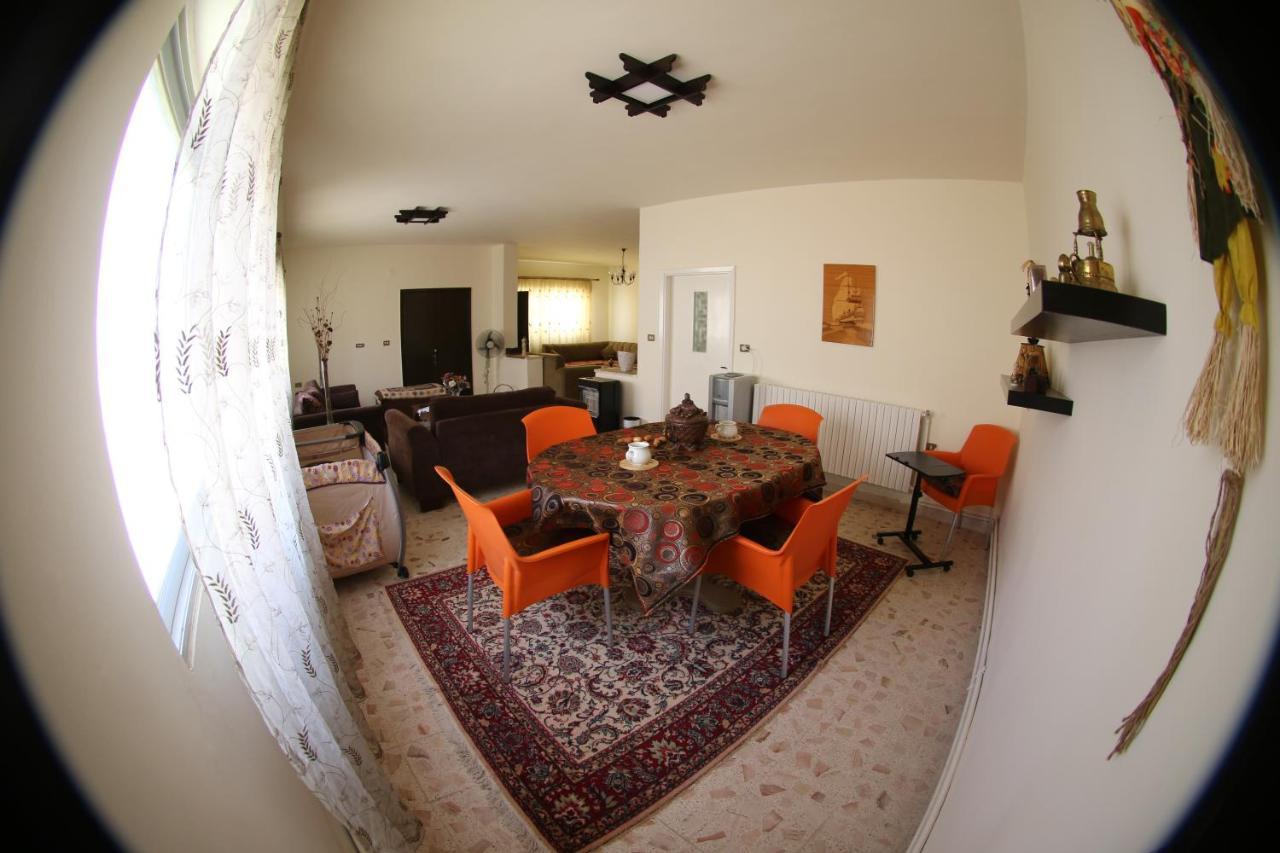 Alice & Andrew Apt. Few Steps To Madaba Old City Center Exterior foto