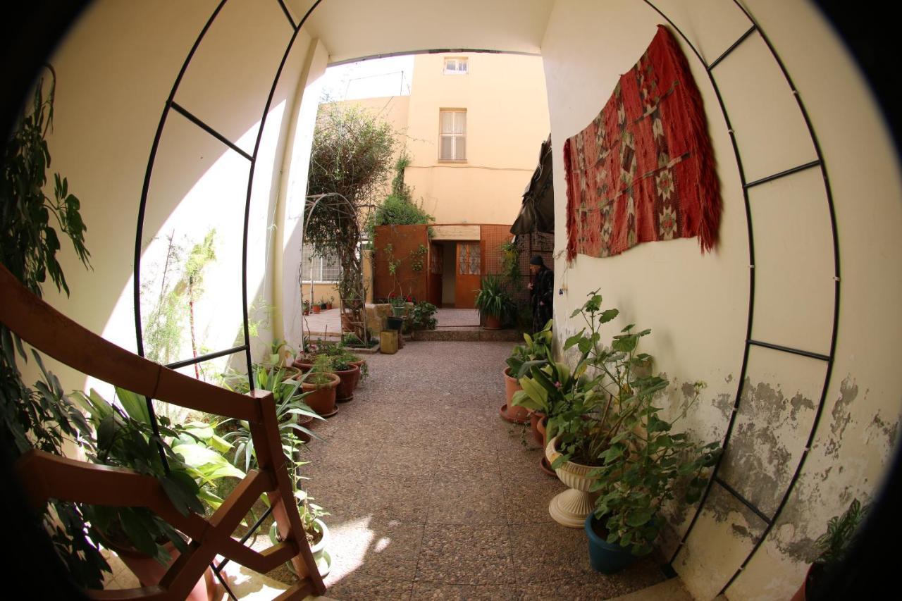 Alice & Andrew Apt. Few Steps To Madaba Old City Center Exterior foto