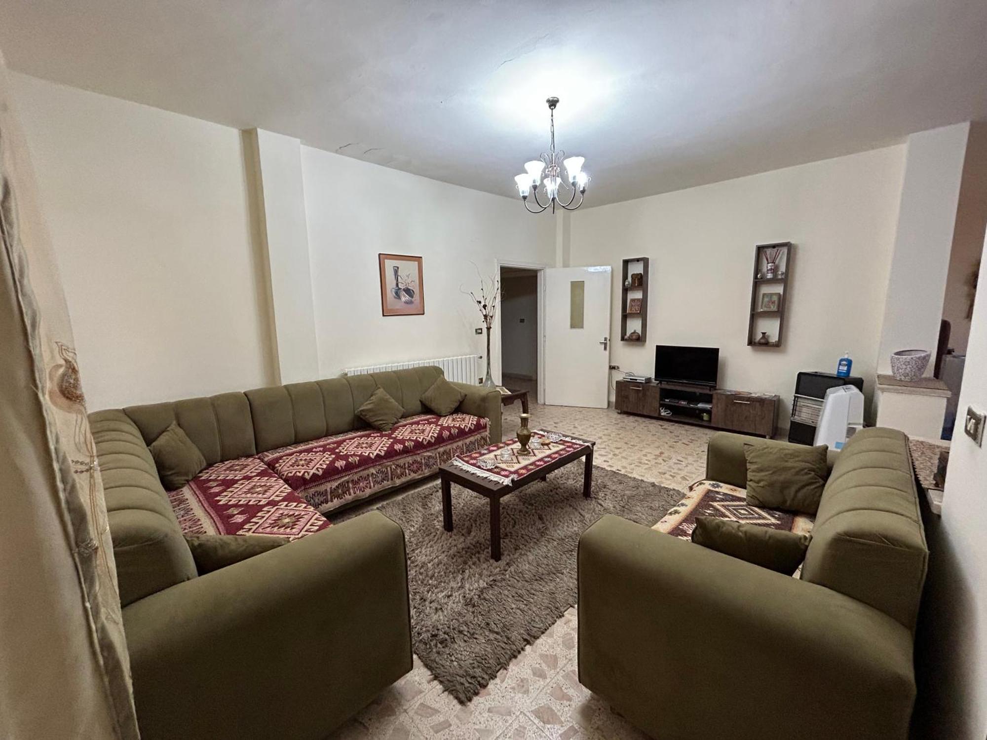 Alice & Andrew Apt. Few Steps To Madaba Old City Center Exterior foto